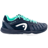 Head Sprint Team 3.0 Dark Blue Teal Shoes