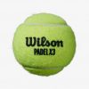 ⁦Wilson X3 speed Padel Ball⁩ - الصورة ⁦2⁩