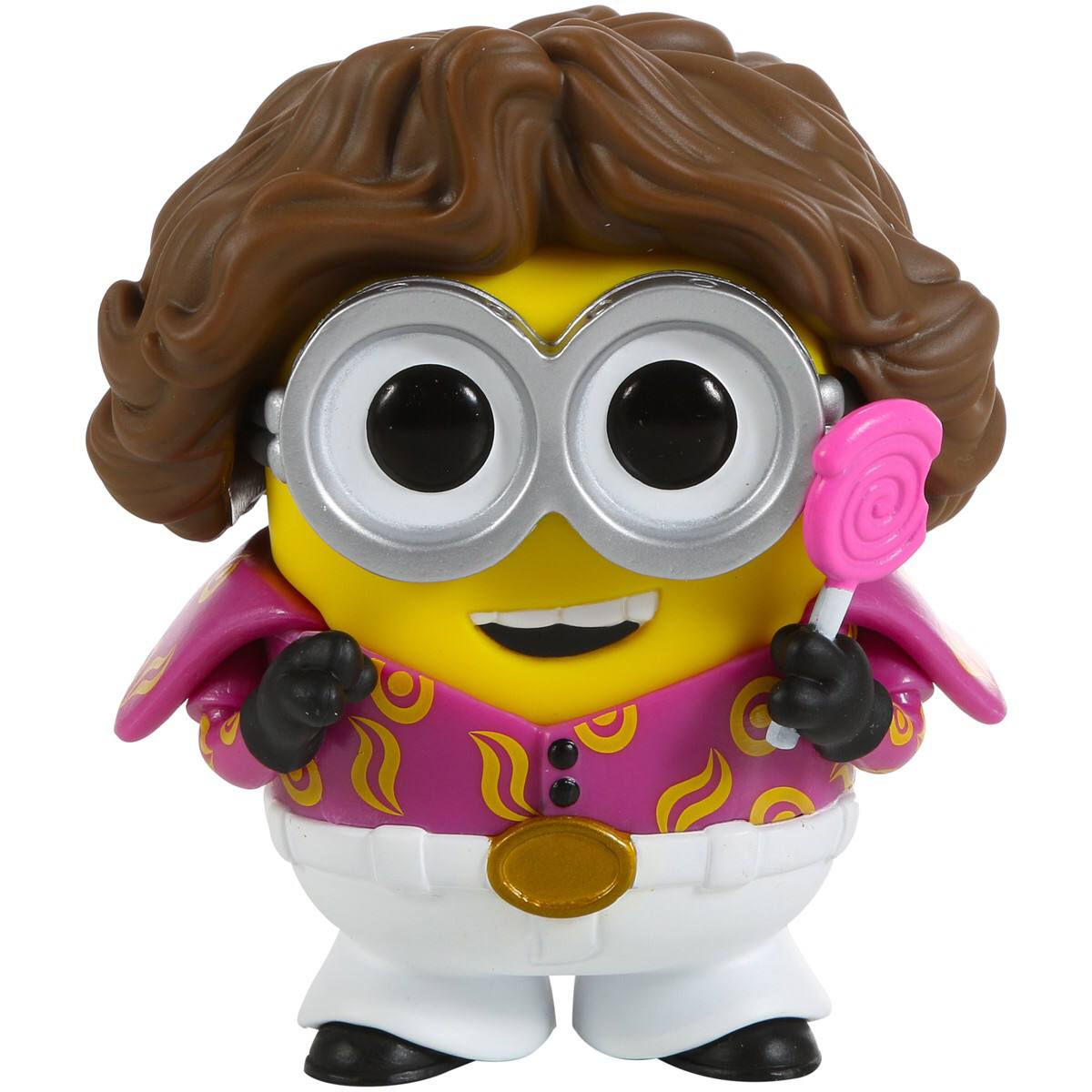 Minions Funko Pop : 70’s Bob – The Flamin Padel