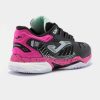 Joma WPT Slam Lady 2101 Black Fuchsia - Image 2