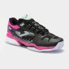 Joma WPT Slam Lady 2101 Black Fuchsia - Image 3