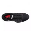 Wilson Bela Pro Shoes Black Poppy Red - Image 2
