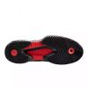 Wilson Bela Pro Shoes Black Poppy Red - Image 4