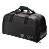 Wilson Bela Small Black Duffle Bag