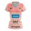 Bullpadel T-shirt GemmaTriay Salmon Fluor 2022