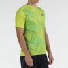 ⁦Bullpadel GREEN/BLUE T-shirt⁩ - الصورة ⁦3⁩