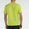 ⁦Bullpadel GREEN/BLUE T-shirt⁩ - الصورة ⁦2⁩