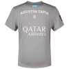 Official Nox Agustin Tapia T-shirt 2023 Grey
