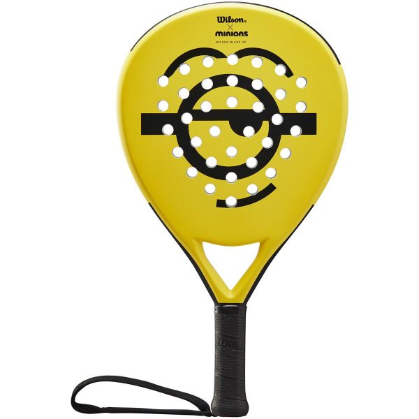 Minions Blade Junior Face Padel Racket