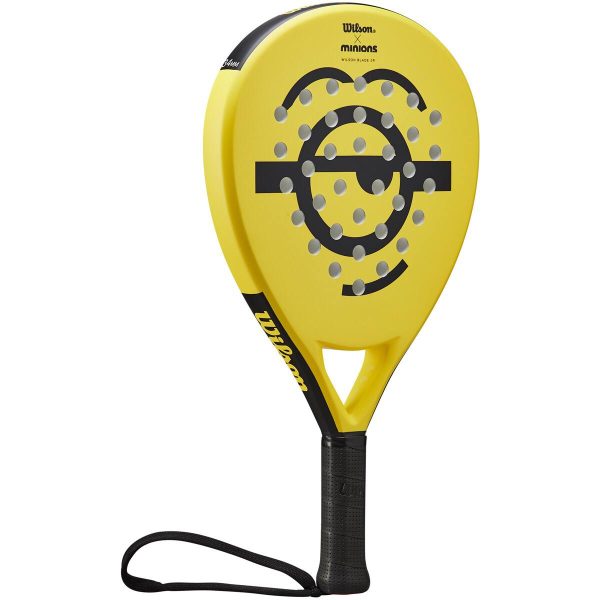 Minions Blade Junior Face Padel Racket - Image 3