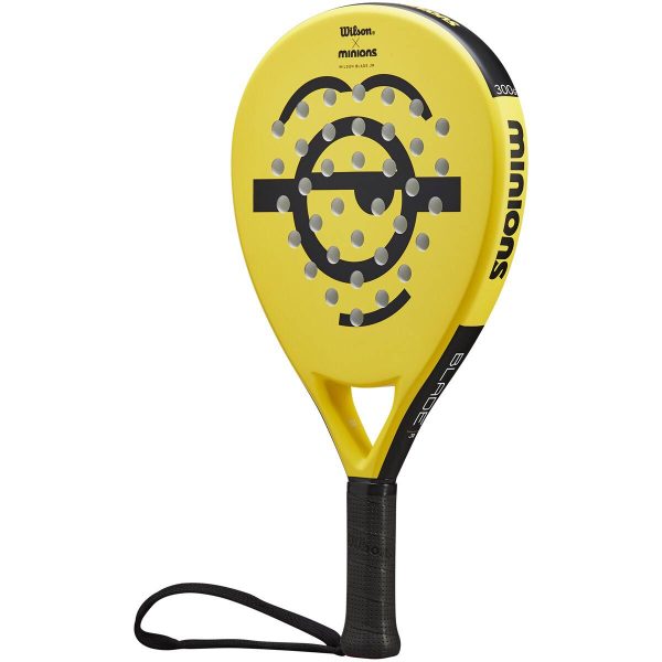 Minions Blade Junior Face Padel Racket - Image 2