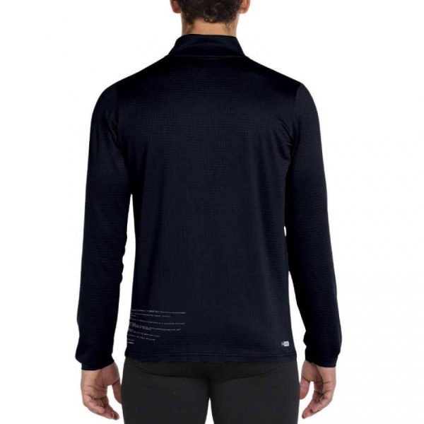 Bullpadel Beid Long Sleeve T-Shirt Black - Image 4