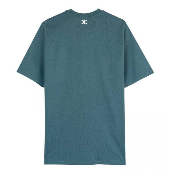 Nox Casual Dark Green T-Shirt - Image 3