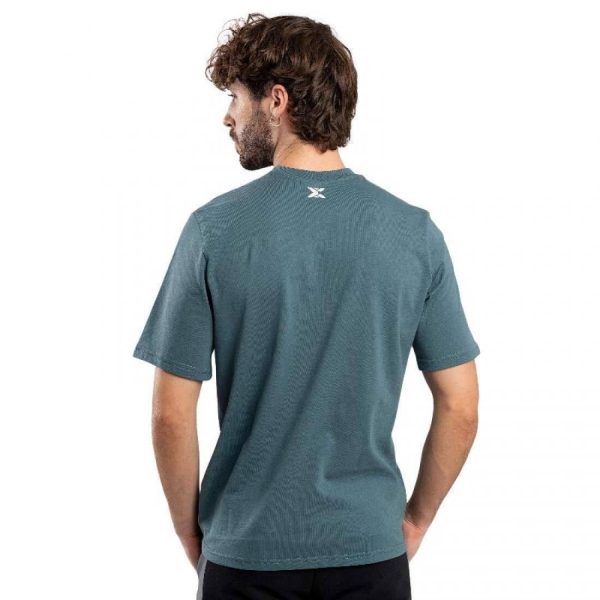 Nox Casual Dark Green T-Shirt - Image 5