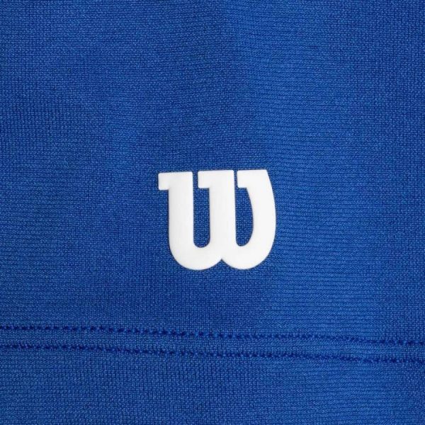 Wilson Team Seamless Crew Royal Blue T-shirt1 - Image 3