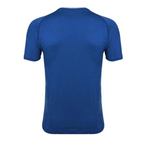 Wilson Team Seamless Crew Royal Blue T-shirt1 - Image 2