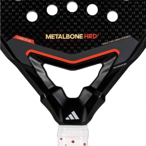 Adidas Ale Galan Metalbone HRD+ 3.4 2025 Racket - Image 4