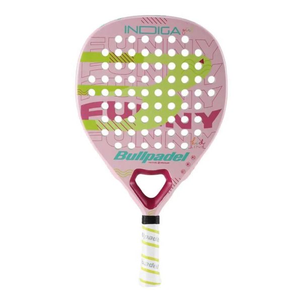 Bullpadel Indiga Junior Padel Racket