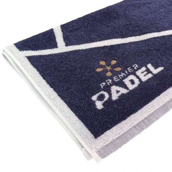 Bullpadel Towel - Premier Padel Edition