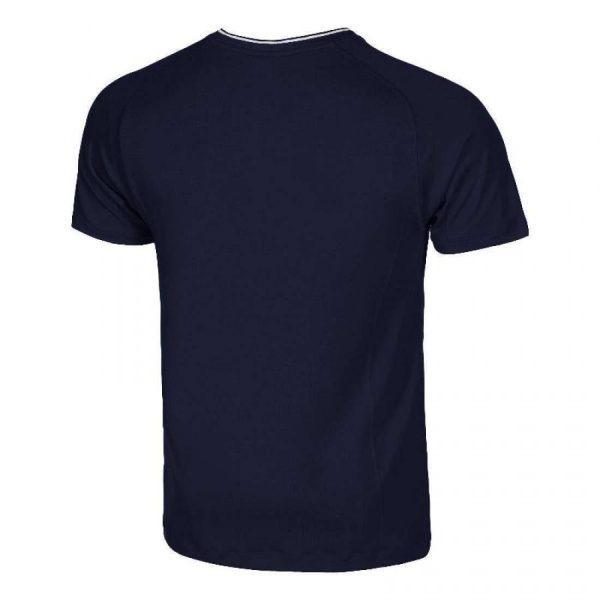 T-shirt Wilson Team Seamless Crew Black - Image 2
