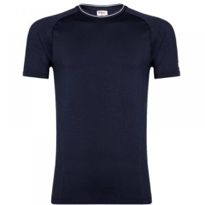 T-shirt Wilson Team Seamless Crew Black