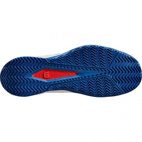 ⁦Wilson Rush Pro Lite Shoes⁩ - الصورة ⁦3⁩