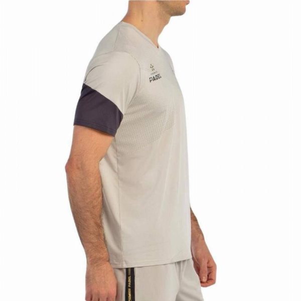 Bullpadel Brial Stone Vigore T-shirt - Image 4