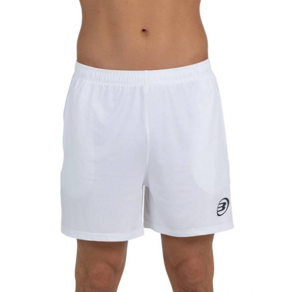 Bullpadel Performance White Shorts - Image 2