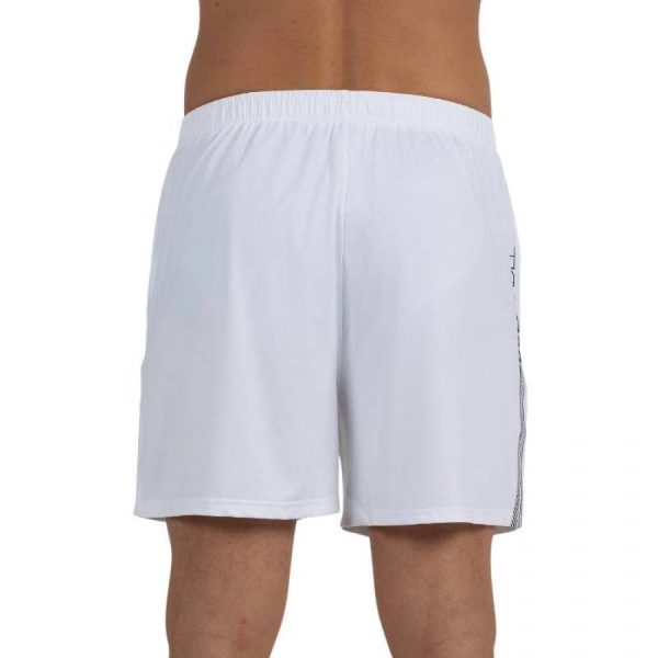 Bullpadel Performance White Shorts - Image 4