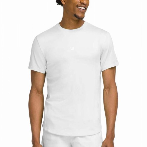 Wilson Everyday Performance white t-shirt