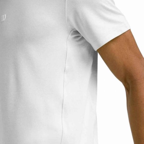Wilson Everyday Performance white t-shirt - Image 3