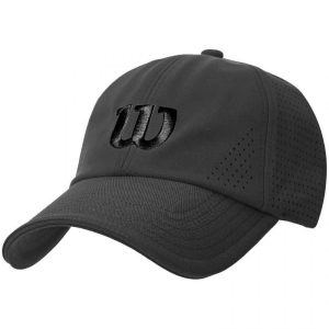 Wilson Cap Active Perforated black