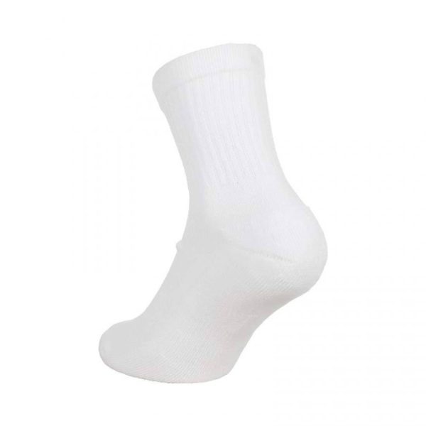 WILSON QUARTER Top white red SOCKS  3 PAIRS - Image 2