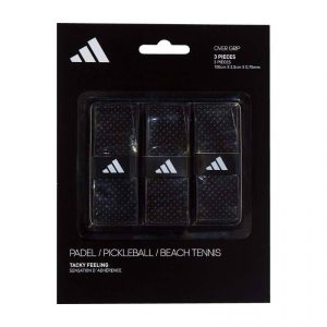 Adidas Overgrips Tacky Feeling black 3 Units
