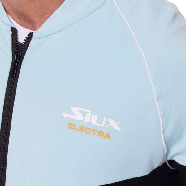 Siux Stupa Electra Blue Jacket 2025 - Image 3