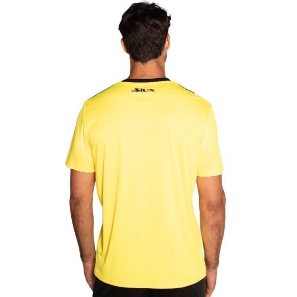 ⁦Siux Strike Yellow T-Shirt⁩ - الصورة ⁦2⁩