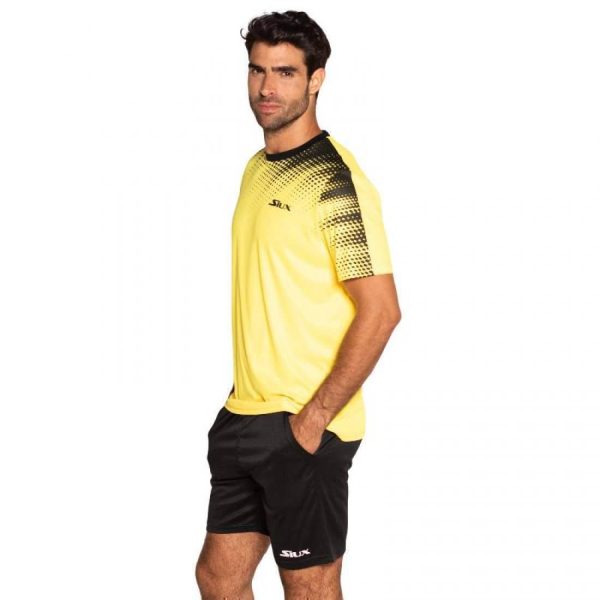 ⁦Siux Strike Yellow T-Shirt⁩ - الصورة ⁦3⁩