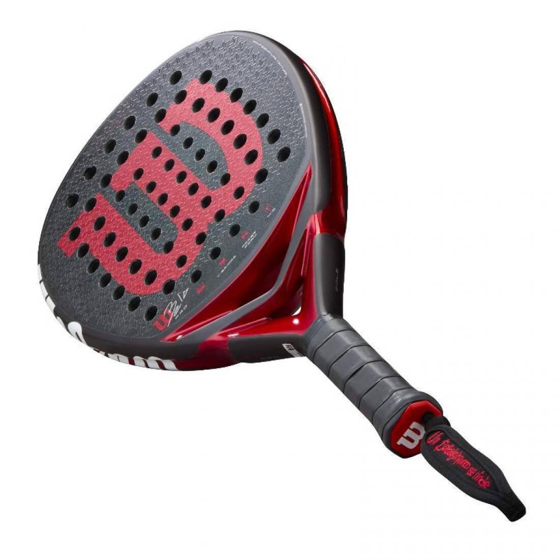 Wilson Bela Pro V3 racket 2025 - Image 4