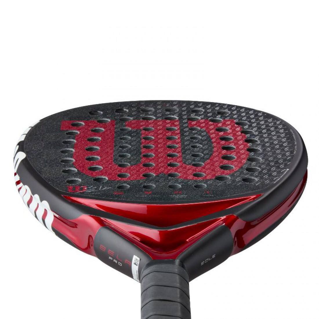 Wilson Bela Pro V3 racket 2025 - Image 5