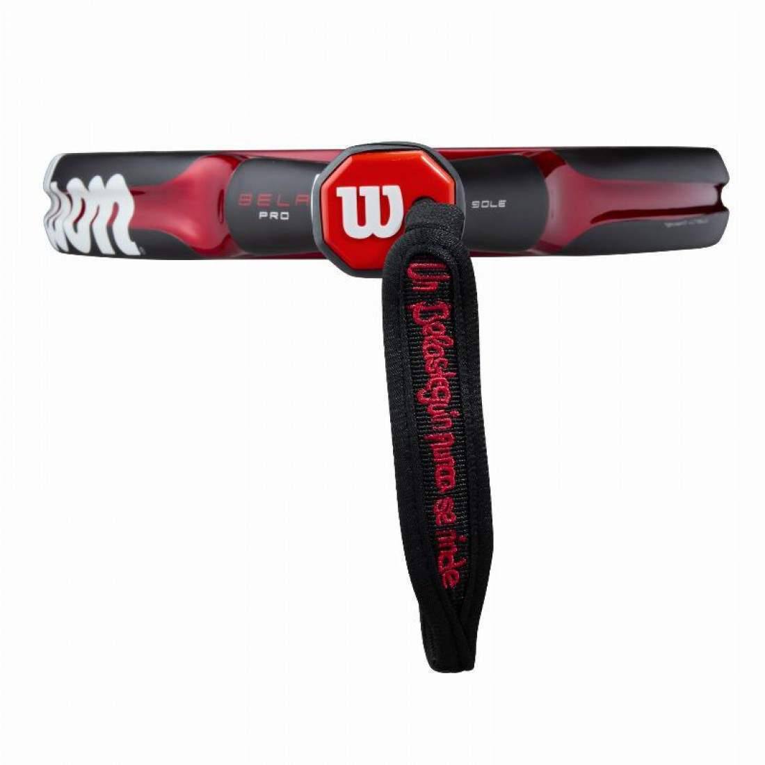 Wilson Bela Pro V3 racket 2025 - Image 7